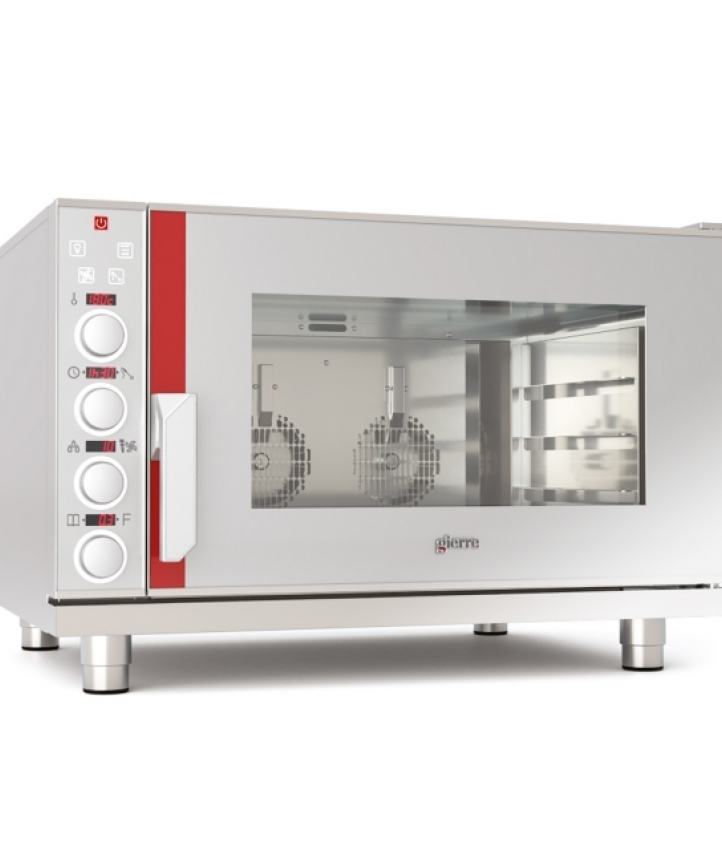 digitalna konvekcijska peč4 etaže 60x40