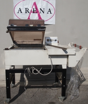 Stroj za pakiranje v termo folijo